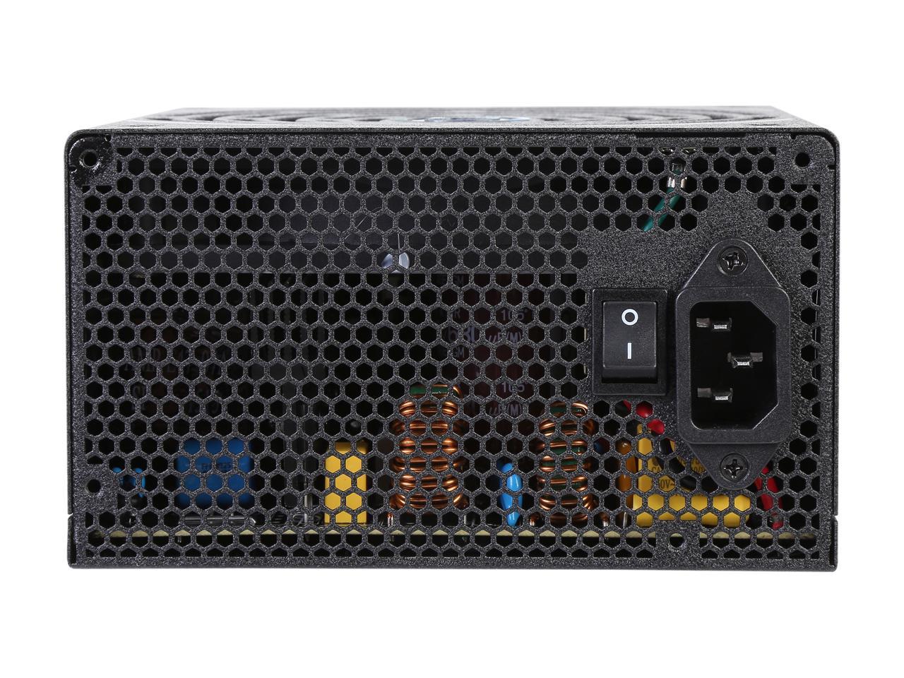 EVGA SuperNOVA 750 P2 220-P2-0750-X1 80+ PLATINUM 750W Fully Modular EVGA ECO Mode Includes FREE Power On Self Tester Power Supply