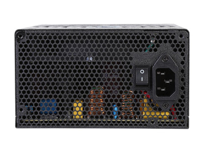 EVGA SuperNOVA 750 P2 220-P2-0750-X1 80+ PLATINUM 750W Fully Modular EVGA ECO Mode Includes FREE Power On Self Tester Power Supply