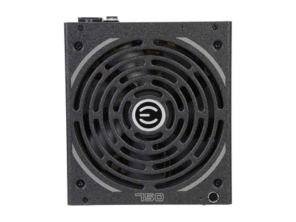 EVGA SuperNOVA 750 P2 220-P2-0750-X1 80+ PLATINUM 750W Fully Modular EVGA ECO Mode Includes FREE Power On Self Tester Power Supply