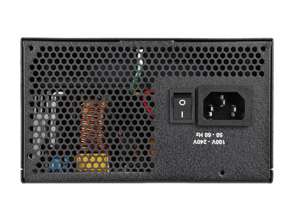 EVGA 850 BQ 110-BQ-0850-V1 80+ BRONZE 850W Semi Modular Includes FREE Power On Self Tester Power Supply