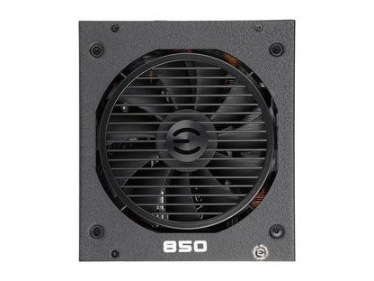 EVGA 850 BQ 110-BQ-0850-V1 80+ BRONZE 850W Semi Modular Includes FREE Power On Self Tester Power Supply