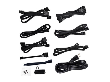 EVGA SuperNOVA 850 G3, 220-G3-0850-X1, 80+ GOLD, 850W Fully Modular, EVGA ECO Mode with New HDB Fan, Includes FREE Power On Self Tester, Compact 150mm Size, Power Supply