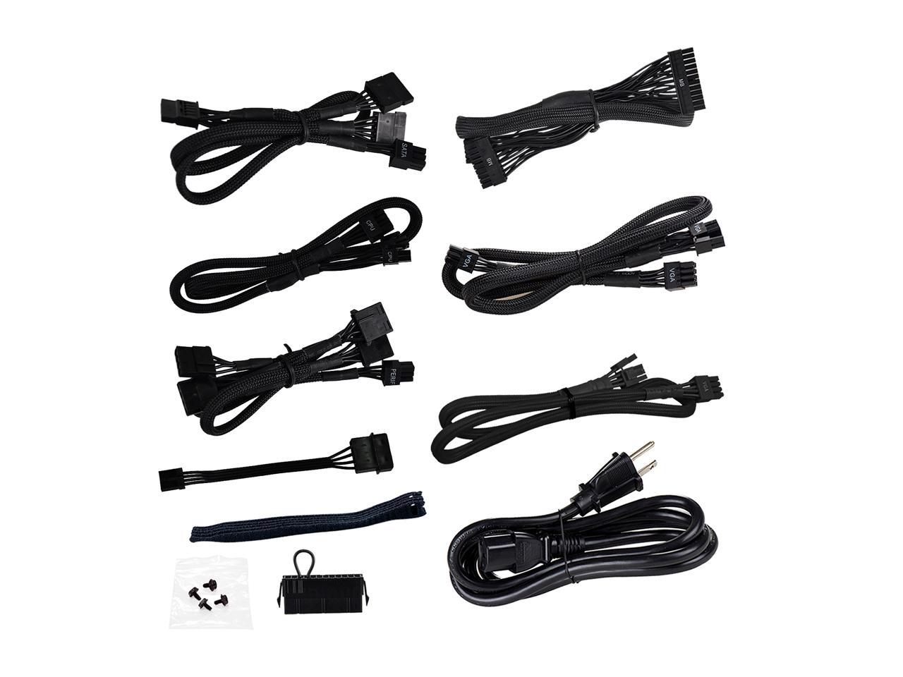 EVGA SuperNOVA 650 G3, 220-G3-0650-Y1, 80+ GOLD, 650W Fully Modular, EVGA ECO Mode with New HDB Fan, Includes FREE Power On Self Tester, Compact 150mm Size, Power Supply