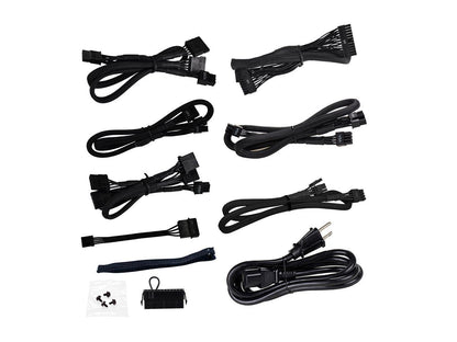 EVGA SuperNOVA 550 G3, 220-G3-0550-Y1, 80+ GOLD, 550W Fully Modular, EVGA ECO Mode with New HDB Fan, Includes FREE Power On Self Tester, Compact 150mm Size, Power Supply