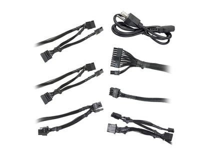 EVGA 550 N1 100-N1-0550-L1 550W ATX12V / EPS12V Power Supply