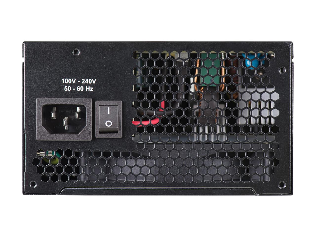 EVGA 100-N1-0750-L1 750 N1 750W ATX12V / EPS12V Power Supply