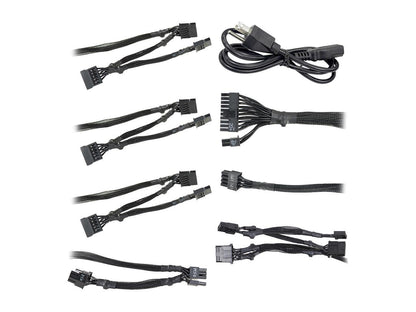 EVGA 100-N1-0750-L1 750 N1 750W ATX12V / EPS12V Power Supply