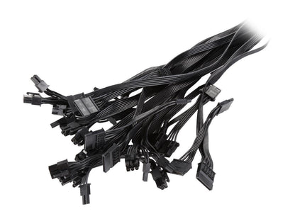 EVGA 210-GQ-0850-RX 850W ATX12V / EPS12V SLI Ready CrossFire Ready 80 PLUS GOLD Certified Full Modular Active PFC Power Supply