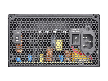 EVGA 550 B3, 80 Plus BRONZE 550W, Fully Modular, EVGA ECO Mode, Compact 150mm Size, Power Supply 220-B3-0550-V1