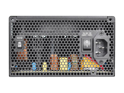 EVGA 650 B3, 80 Plus BRONZE 650W, Fully Modular, EVGA ECO Mode, Compact 150mm Size, Power Supply 220-B3-0650-V1