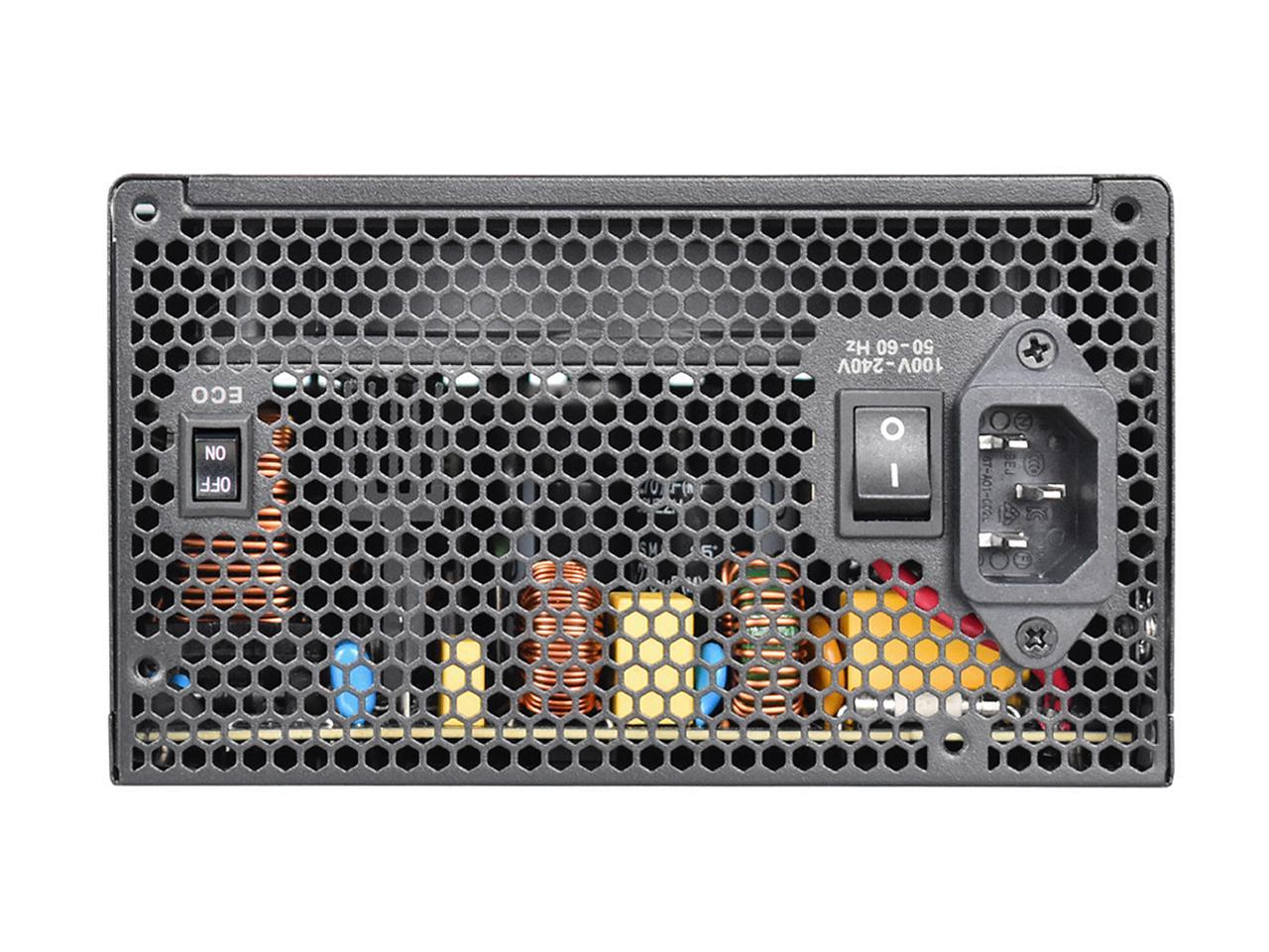 EVGA 850 B3, 80 Plus BRONZE 850W, Fully Modular, EVGA ECO Mode, Compact 160mm Size, Power Supply 220-B3-0850-V1