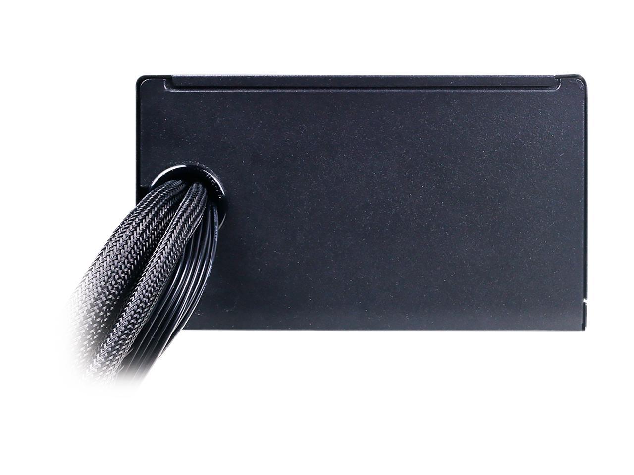 EVGA 450 BT 100-BT-0450-K1 450W ATX12V / EPS12V 80 PLUS BRONZE Certified Non-Modular Active PFC Power Supply