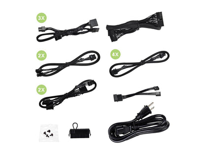 EVGA SuperNOVA 650 G+, 80 Plus Gold 650W, Fully Modular, FDB Fan, 10 Year Warranty, Includes Power ON Self Tester, Power Supply 120-GP-0650-X1