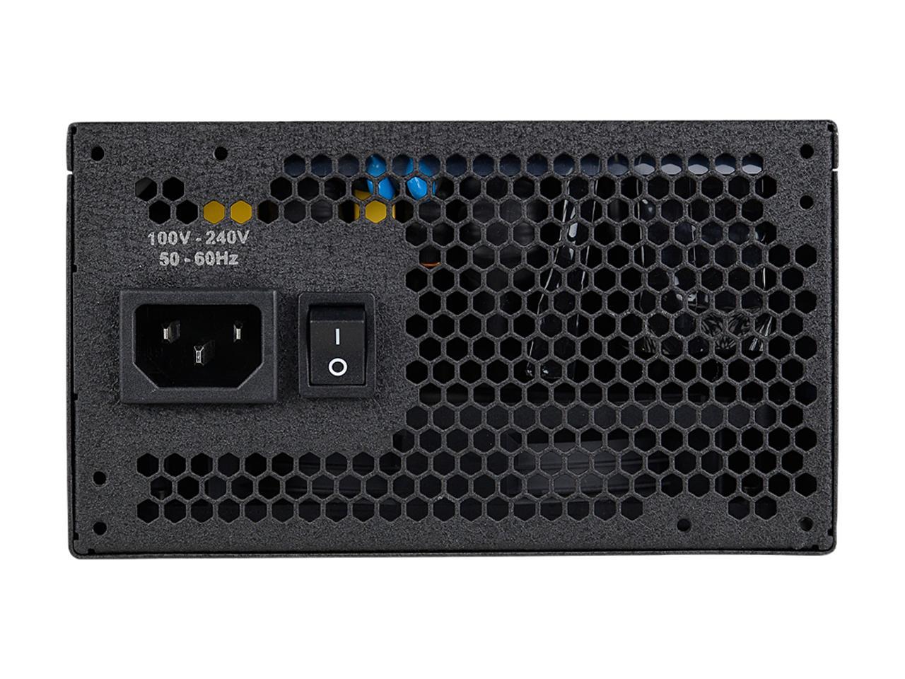 EVGA SuperNOVA 750 G+, 80 Plus Gold 750W, Fully Modular, FDB Fan, 10 Year Warranty, Includes Power ON Self Tester, Power Supply 120-GP-0750-X1