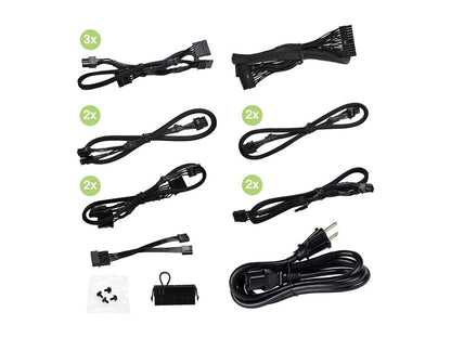 EVGA SuperNOVA 850 G+, 80 Plus Gold 850W, Fully Modular, FDB Fan, 10 Year Warranty, Includes Power ON Self Tester, Power Supply 120-GP-0850-X1