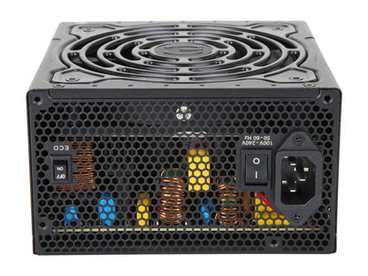 EVGA G3 Series 220-G3-0650-RX 650W ATX12V / EPS12V SLI Ready CrossFire Ready 80 PLUS GOLD Certified Full Modular Power Supply