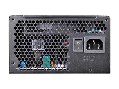 EVGA 700 BR 100-BR-0700-K1 700W ATX12V / EPS12V SLI CrossFire 80 PLUS BRONZE Certified Non-Modular Power Supply