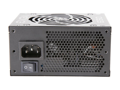 EVGA SuperNOVA 650 GM, 80 Plus Gold 650W, Fully Modular, ECO Mode with DBB Fan, Includes Power ON Self Tester, SFX Form Factor, Power Supply, 123-GM-0650-Y1