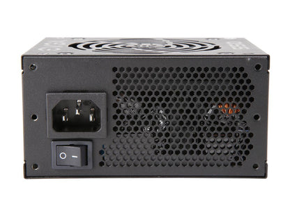 EVGA SuperNOVA 550 GM, 80 Plus Gold 550W, Fully Modular, ECO Mode with DBB Fan, Includes Power ON Self Tester, SFX Form Factor, Power Supply, 123-GM-0550-Y1