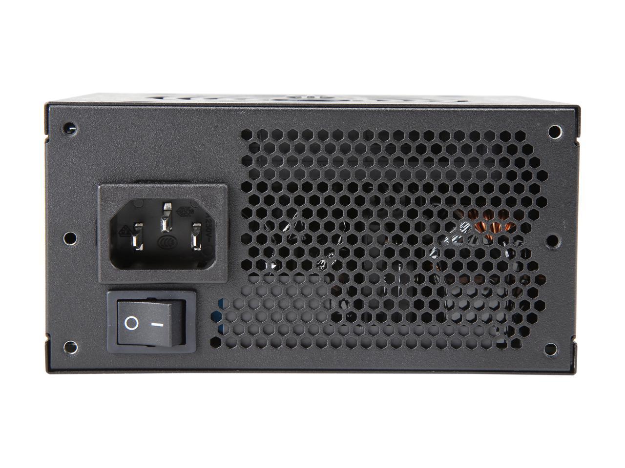 EVGA SuperNOVA 450 GM, 80 Plus Gold 450W, Fully Modular, ECO Mode with DBB Fan, Includes Power ON Self Tester, SFX Form Factor, Power Supply, 123-GM-0450-Y1