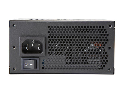 EVGA SuperNOVA 450 GM, 80 Plus Gold 450W, Fully Modular, ECO Mode with DBB Fan, Includes Power ON Self Tester, SFX Form Factor, Power Supply, 123-GM-0450-Y1