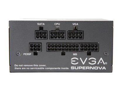EVGA SuperNOVA 450 GM, 80 Plus Gold 450W, Fully Modular, ECO Mode with DBB Fan, Includes Power ON Self Tester, SFX Form Factor, Power Supply, 123-GM-0450-Y1