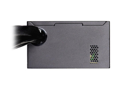 EVGA 600 GD 100-GD-0600-V1 600 W ATX12V / EPS12V 80 PLUS GOLD Certified Non-Modular Active PFC Power Supply