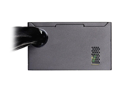 EVGA 500 GD 100-GD-0500-V1 500W ATX12V / EPS12V 80 PLUS GOLD Certified Non-Modular Active PFC Power Supply