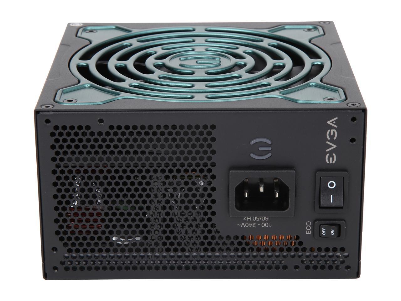EVGA SuperNOVA 1000 G5, 80 Plus Gold 1000W, Fully Modular, Eco Mode with FDB Fan, 10 Year Warranty, Includes Power ON Self Tester, Compact 150mm Size, Power Supply 220-G5-1000-X1
