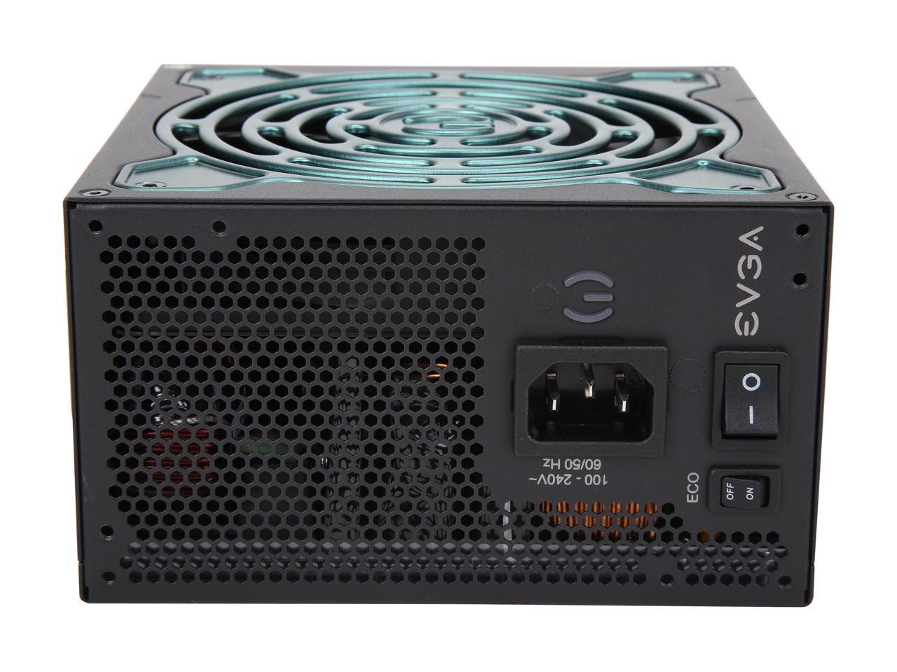 EVGA SuperNOVA 850 G5, 80 Plus Gold 850W, Fully Modular, Eco Mode with FDB Fan, 10 Year Warranty, Includes Power ON Self Tester, Compact 150mm Size, Power Supply 220-G5-0850-X1