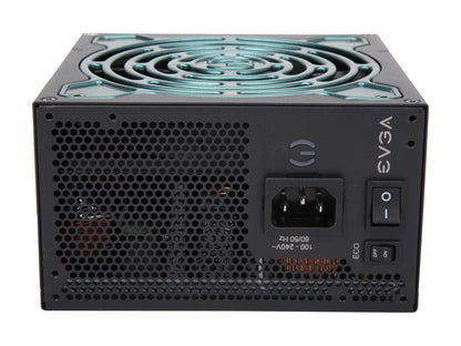 EVGA SuperNOVA 850 G5, 80 Plus Gold 850W, Fully Modular, Eco Mode with FDB Fan, 10 Year Warranty, Includes Power ON Self Tester, Compact 150mm Size, Power Supply 220-G5-0850-X1
