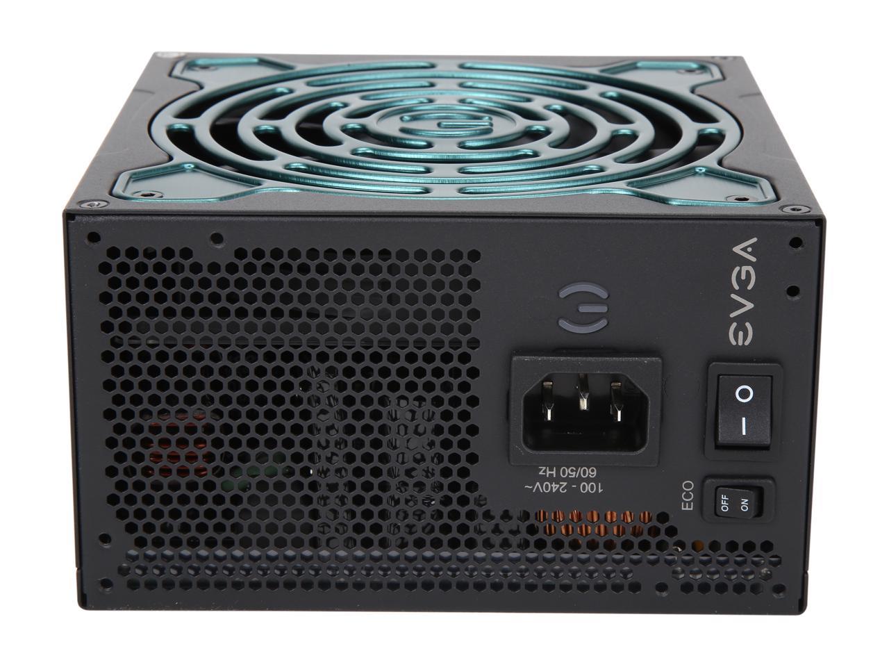 EVGA SuperNOVA 750 G5, 80 Plus Gold 750W, Fully Modular, Eco Mode with FDB Fan, 10 Year Warranty, Includes Power ON Self Tester, Compact 150mm Size, Power Supply 220-G5-0750-X1