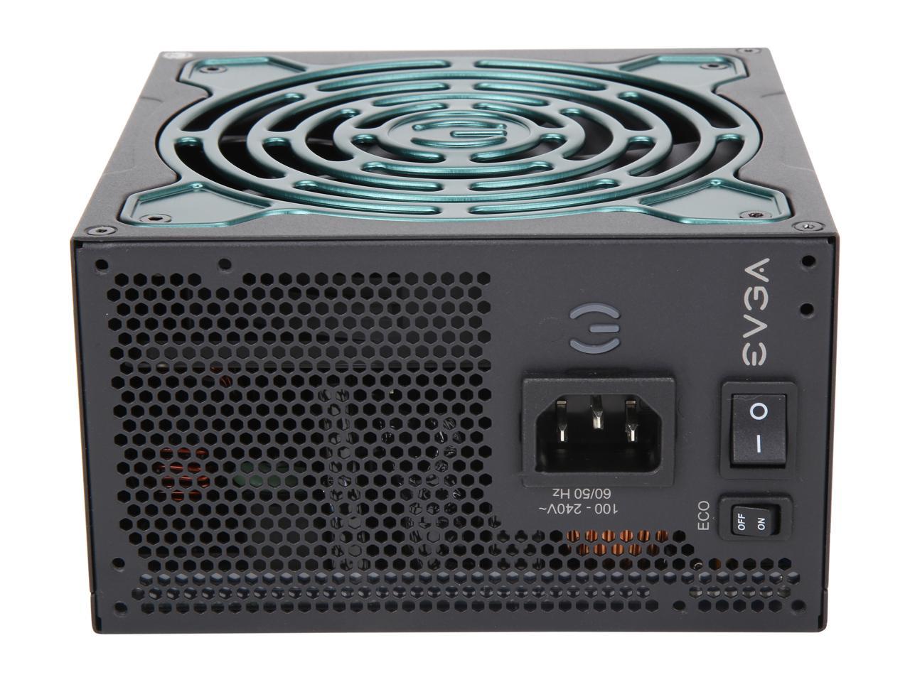 EVGA SuperNOVA 650 G5, 80 Plus Gold 650W, Fully Modular, Eco Mode with FDB Fan, 10 Year Warranty, Includes Power ON Self Tester, Compact 150mm Size, Power Supply 220-G5-0650-X1