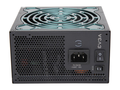 EVGA SuperNOVA 650 G5, 80 Plus Gold 650W, Fully Modular, Eco Mode with FDB Fan, 10 Year Warranty, Includes Power ON Self Tester, Compact 150mm Size, Power Supply 220-G5-0650-X1