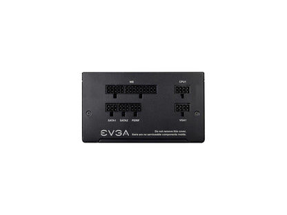 EVGA 550 B5, 80 Plus BRONZE 550W, Fully Modular, EVGA ECO Mode, 5 Year Warranty, Compact 150mm Size, Power Supply 220-B5-0550-V1