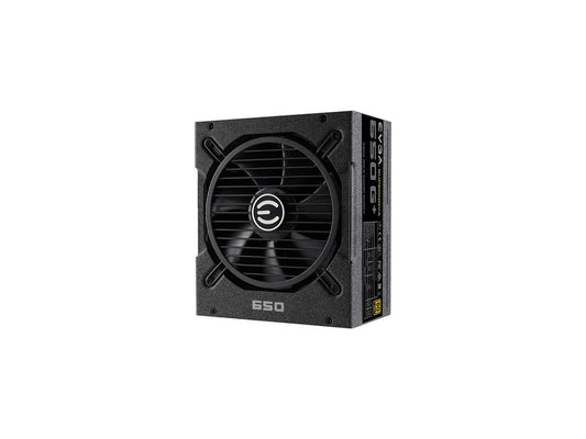 EVGA SuperNOVA 650 G+ 120-GP-0650-RX 650W ATX12V / EPS12V 80 PLUS GOLD Certified Full Modular Power Supply