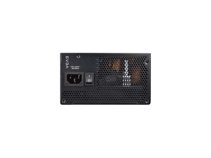 EVGA SuperNOVA 750 GT, 80 Plus Gold 750W, Fully Modular, Auto Eco Mode with FDB Fan, 7 Year Warranty, Includes Power ON Self Tester, Compact 150mm Size, Power Supply 220-GT-0750-Y1