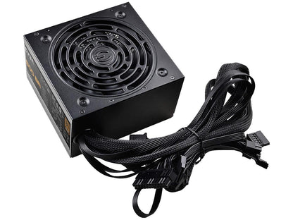 EVGA 500 BA 100-BA-0500-K1 500W ATX12V / EPS12V SLI CrossFire 80 PLUS BRONZE Certified Non-Modular Active PFC Power Supply