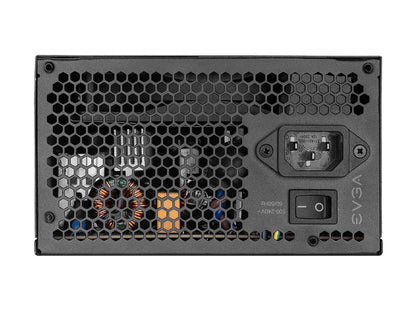 EVGA 500 BA 100-BA-0500-K1 500W ATX12V / EPS12V SLI CrossFire 80 PLUS BRONZE Certified Non-Modular Active PFC Power Supply