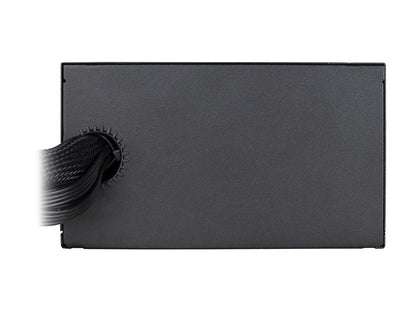 EVGA 500 W3, 80+ 500W, Compact 140mm Size, Non-Modular Active PFC Power Supply, 3 Year Warranty, 100-W3-0500-K1