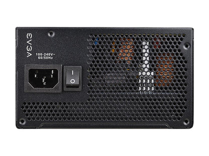 EVGA SuperNOVA 850 GT, 80 Plus Gold 850W, Fully Modular, Auto Eco Mode with FDB Fan, 7 Year Warranty, Includes Power ON Self Tester, Compact 150mm Size, Power Supply 220-GT-0850-Y1