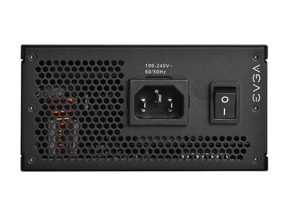 EVGA SuperNOVA 750 GM 123-GM-0750-X1 80 PLUS Gold 750W, Fully Modular, ECO Mode with FDB Fan, Includes Power ON Self Tester, SFX Form Factor, Power Supply