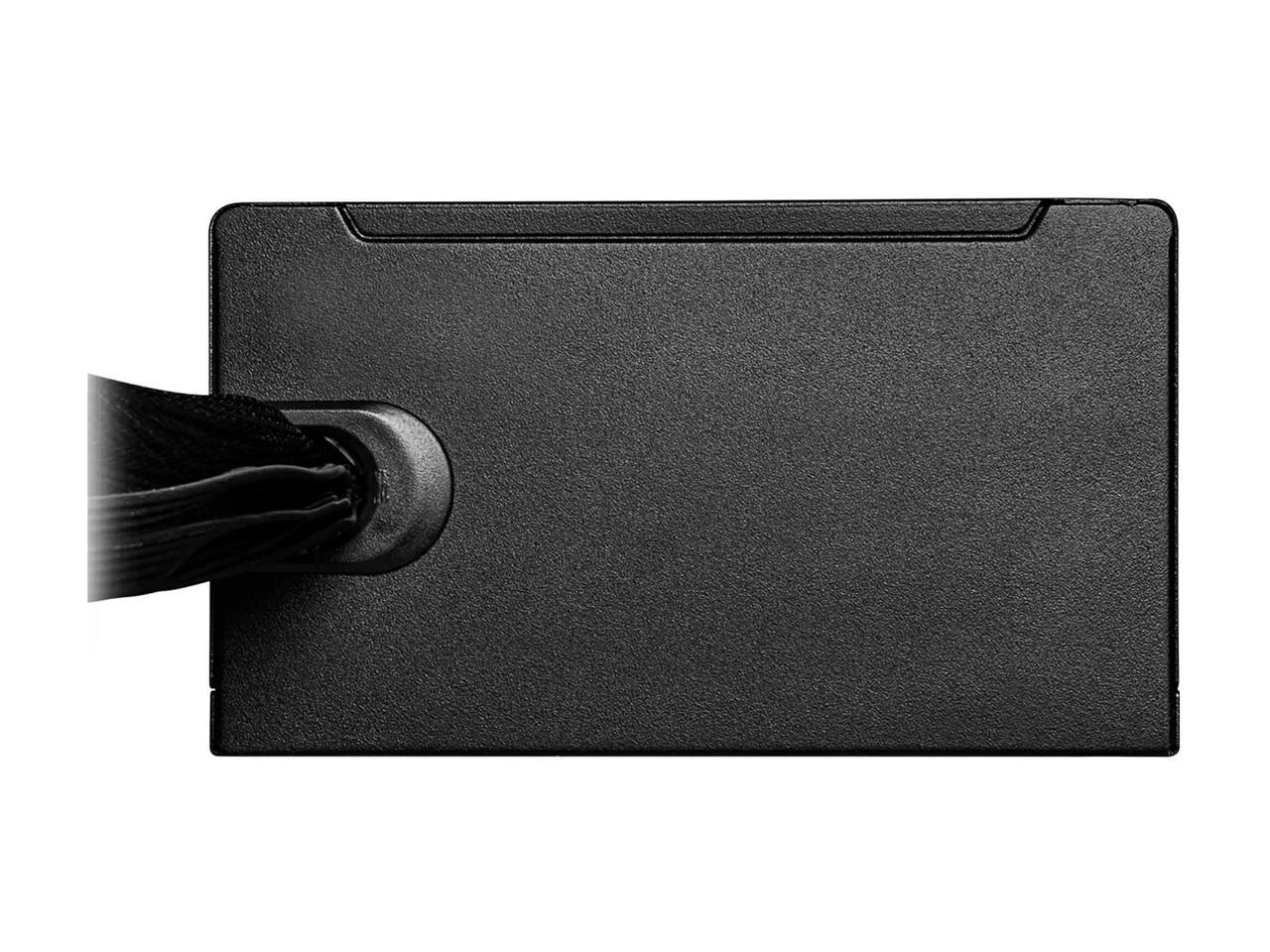 EVGA 510 BP, 80+ BRONZE 510W, 3 Year Warranty, Power Supply 100-BP-0510-K1