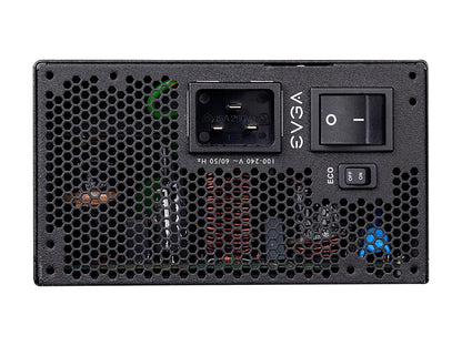 EVGA SuperNOVA 1300 P+ 220-PP-1300-X1 1300 W ATX12V / EPS12V 80 PLUS PLATINUM Certified Full Modular Active PFC Power Supply