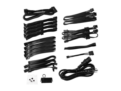 EVGA SuperNOVA P3 220-P3-1200-X1 1200W ATX12V / EPS12V 80 PLUS PLATINUM Certified Full Modular Active PFC Power Supply