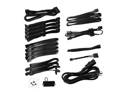 EVGA SuperNOVA P3 220-P3-1000-X1 1000 W ATX12V / EPS12V 80 PLUS PLATINUM Certified Full Modular Active PFC Power Supply