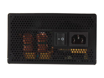 COUGAR COUGAR-GX1050 1050W ATX12V / EPS12V SLI Ready CrossFire Ready 80 PLUS GOLD Certified Yes, flexible cable management Active PFC Power Supply Haswell ready