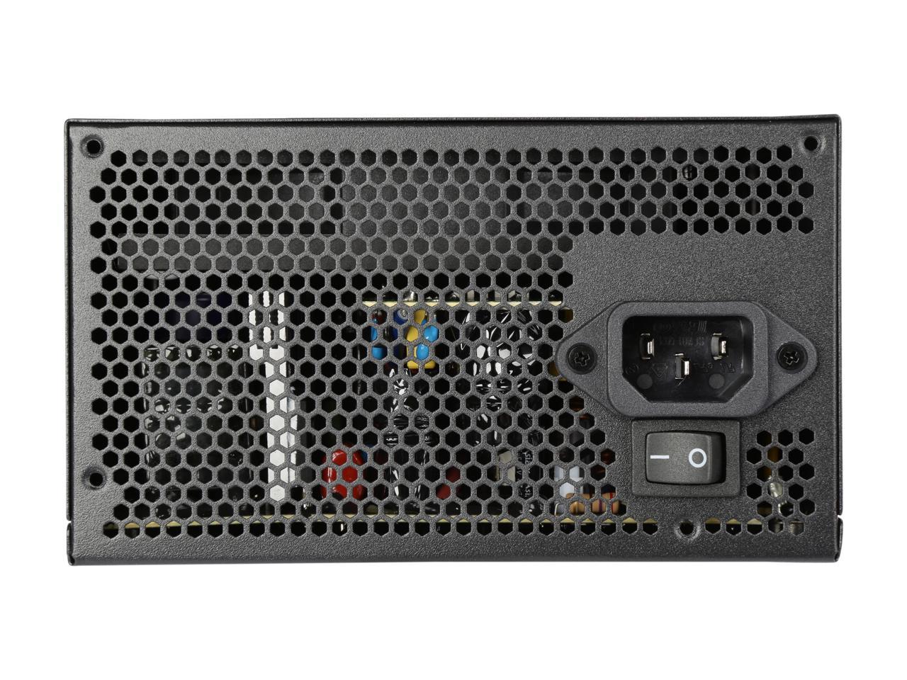 COUGAR VTE600 600W ATX12V 80 PLUS BRONZE Certified Non-Modular Active PFC Power Supply