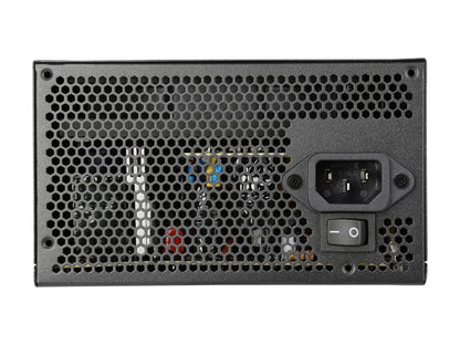 COUGAR VTE600 600W ATX12V 80 PLUS BRONZE Certified Non-Modular Active PFC Power Supply