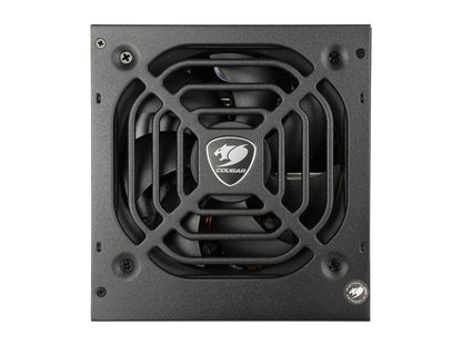 COUGAR VTE600 600W ATX12V 80 PLUS BRONZE Certified Non-Modular Active PFC Power Supply
